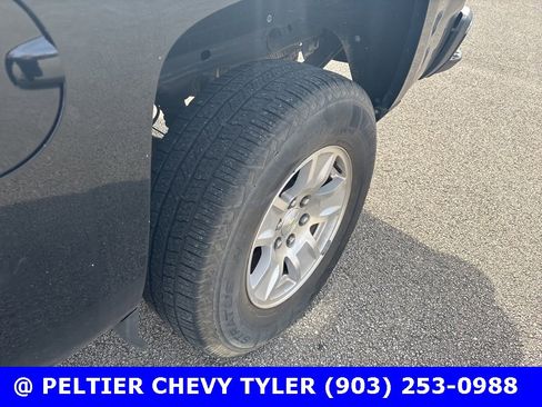 Used 2017 Chevrolet Silverado 1500 LT w/ LT Eassist Package image 5