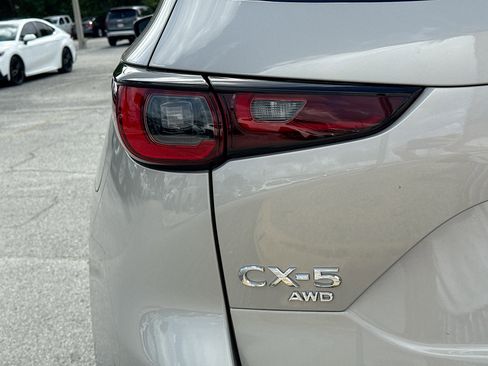 Used 2025 MAZDA CX-5 AWD 2.5 S w/ Select Package image 10