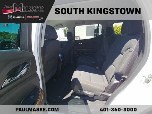 Used 2023 GMC Acadia SLE w/ Driver Convenience Package AWD/4WD image 19
