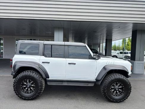 Certified 2023 Ford Bronco Raptor AWD/4WD image 9