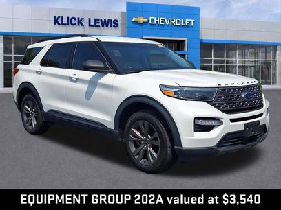 Used 2021 Ford Explorer XLT w/ Equipment Group 202A