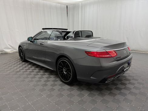 Used 2017 Mercedes-Benz S 550 Cabriolet image 7