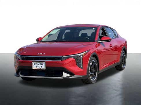 Certified 2025 Kia K4 EX FWD image 4