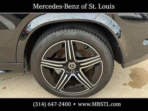 Certified 2026 Mercedes-Benz GLE 350 4MATIC image 9