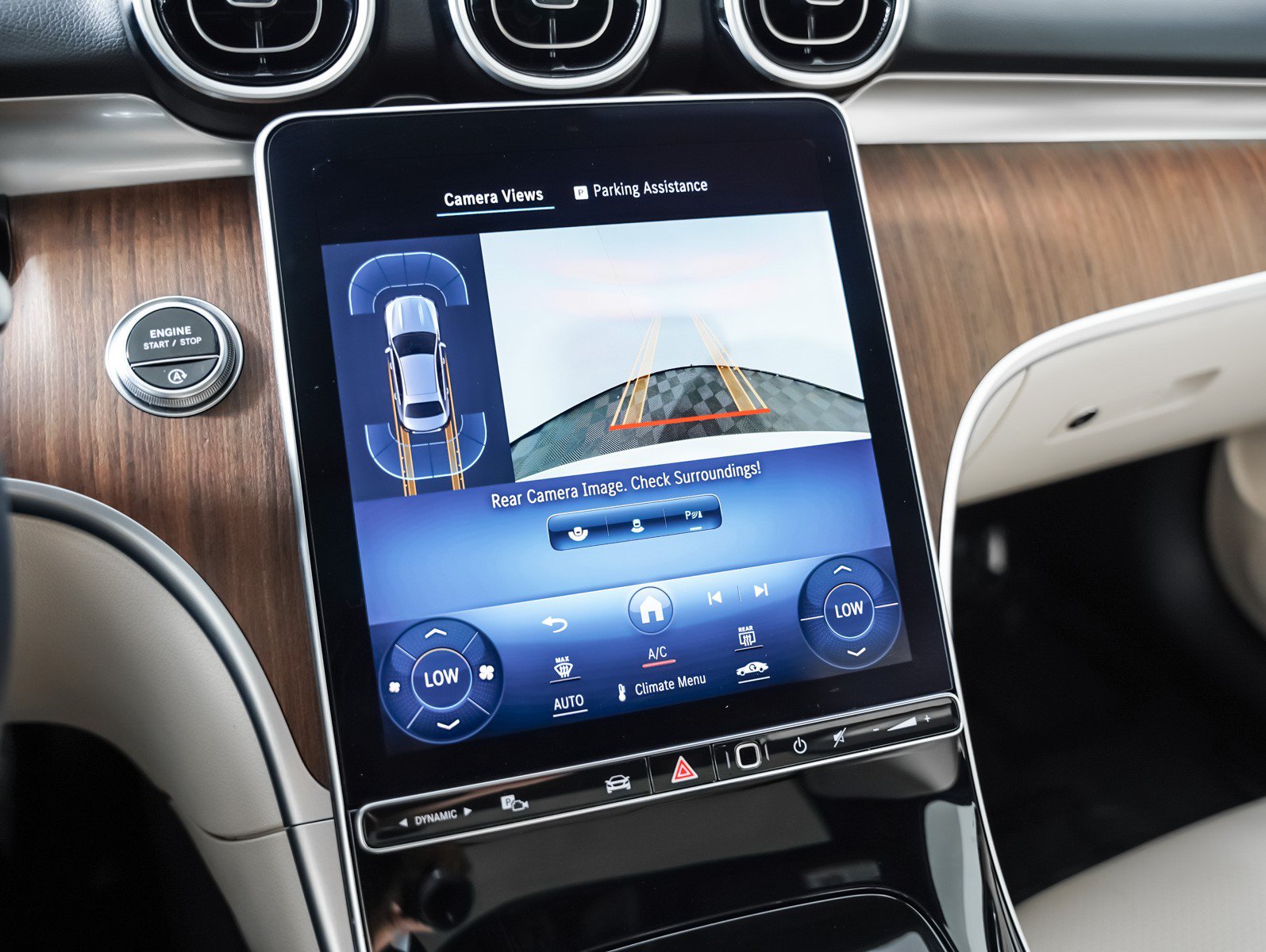 Certified 2023 Mercedes-Benz C 300 4MATIC Sedan image 19