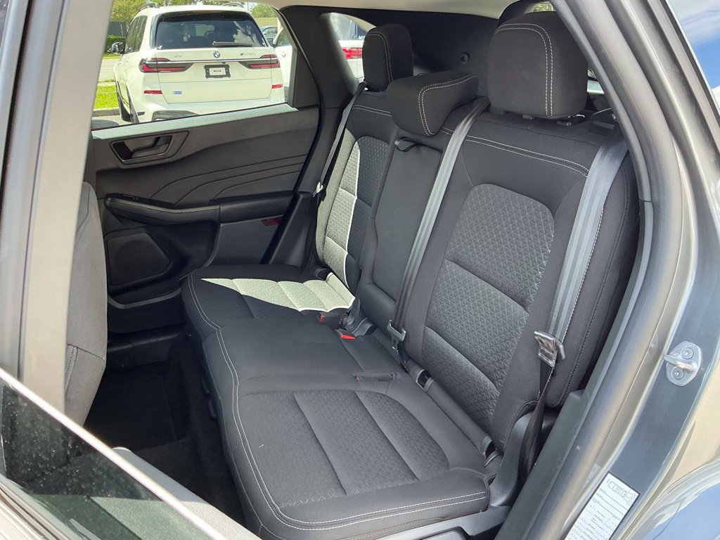 Certified 2025 Ford Escape Active FWD image 25