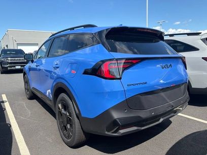 New 2026 Kia Sportage X-Line