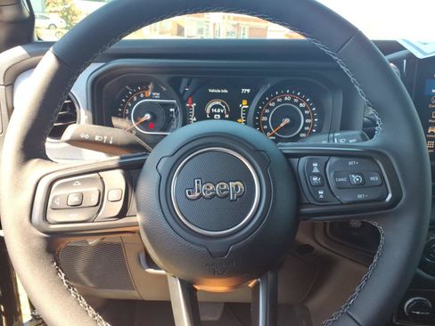 New 2026 Jeep Gladiator Sport AWD/4WD image 23