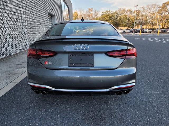 Used 2023 Audi S5 Premium Plus w/ Premium Plus Package AWD/4WD image 7
