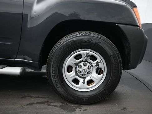 Used 2010 Nissan Xterra X AWD/4WD image 34
