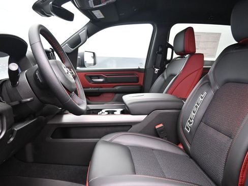 New 2026 RAM 1500 Rebel w/ Bed Utility Group image 11