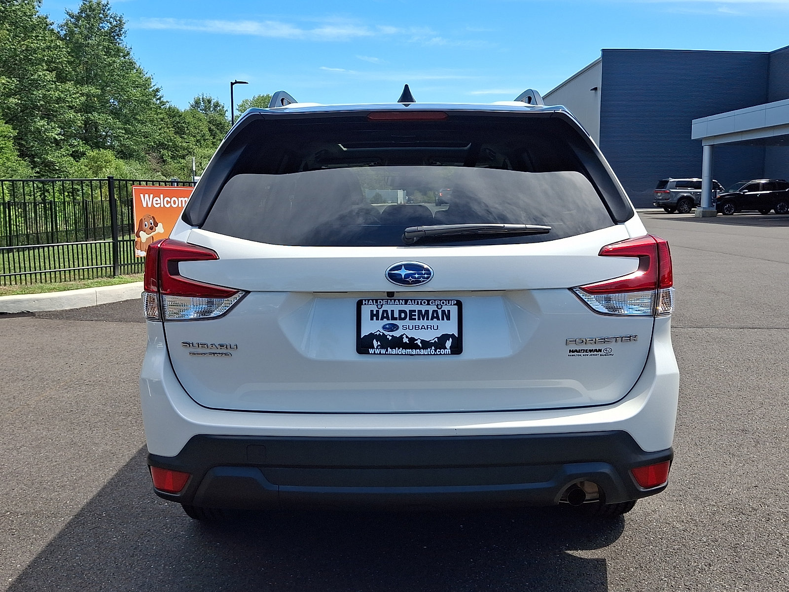 Certified 2024 Subaru Forester Premium AWD/4WD image 6