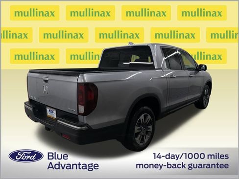 Used 2017 Honda Ridgeline RTL-E image 3