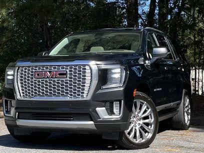 Used 2021 GMC Yukon Denali
