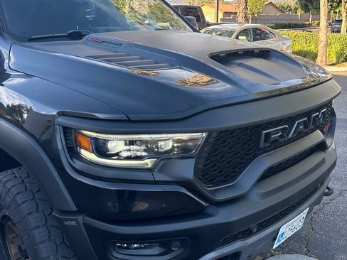 Used 2022 RAM 1500 TRX w/ TRX Level 2 Equipment Group AWD/4WD image 2