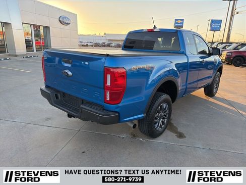 Used 2021 Ford Ranger XLT w/ Equipment Group 301A Mid image 4