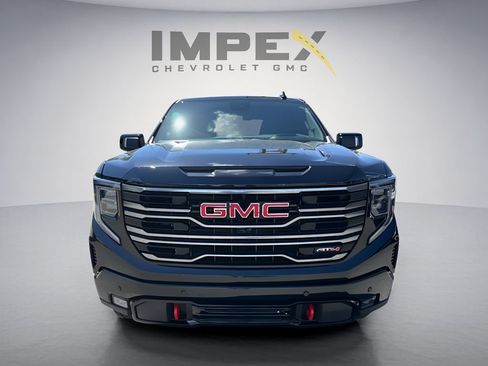 New 2026 GMC Sierra 1500 AT4 w/ AT4 Premium Package AWD/4WD image 7