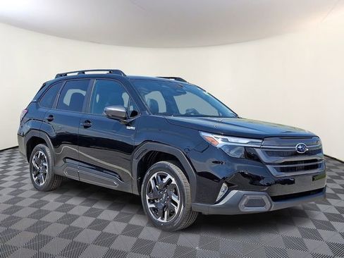 New 2026 Subaru Forester Premium AWD/4WD image 1