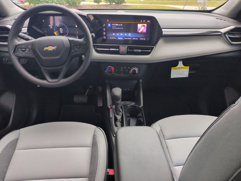 New 2026 Chevrolet TrailBlazer LS w/ LS Convenience Package FWD image 29