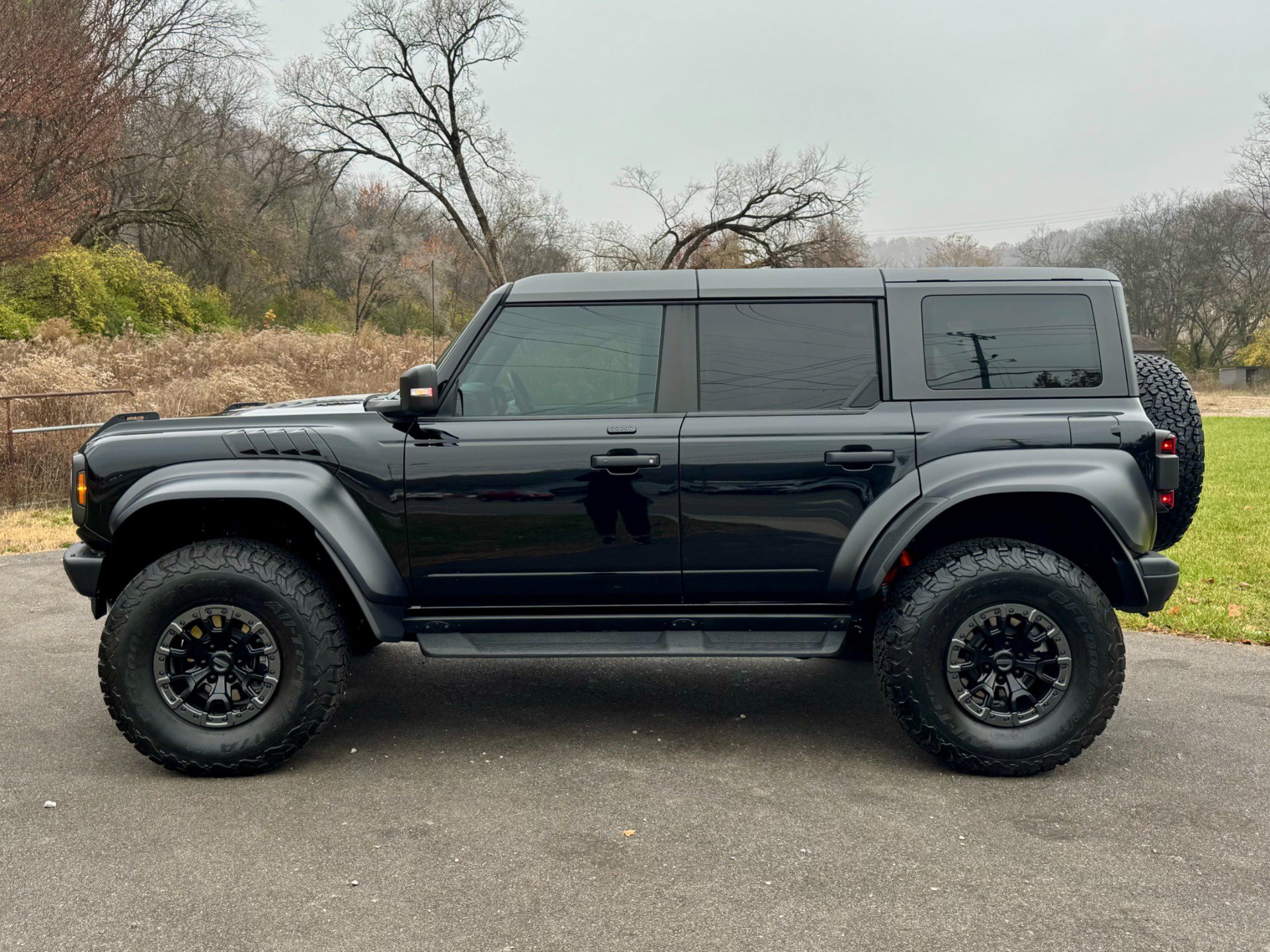 Used 2022 Ford Bronco Raptor AWD/4WD image 8