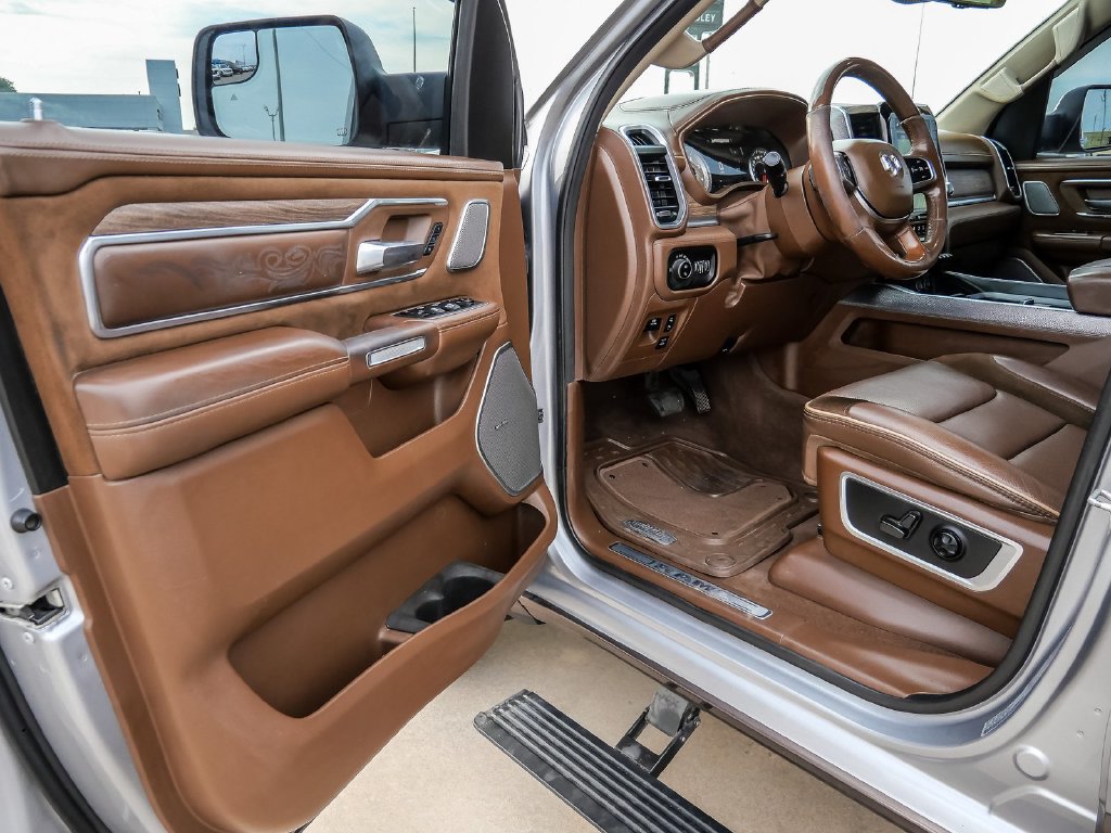 Used 2021 RAM 1500 Limited AWD/4WD image 37