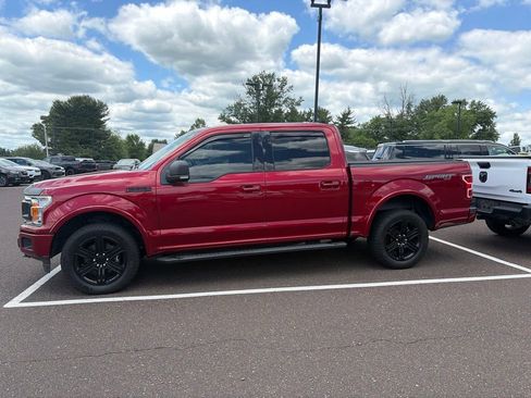 Used 2019 Ford F150 XLT w/ Equipment Group 302A Luxury AWD/4WD image 4