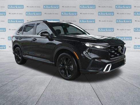 Used 2023 Honda CR-V Sport Touring image 3