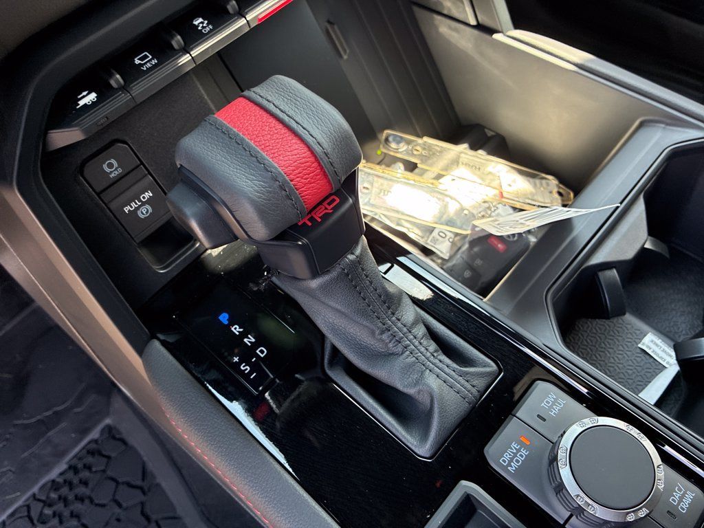 New 2026 Toyota Tundra TRD Pro AWD/4WD image 27