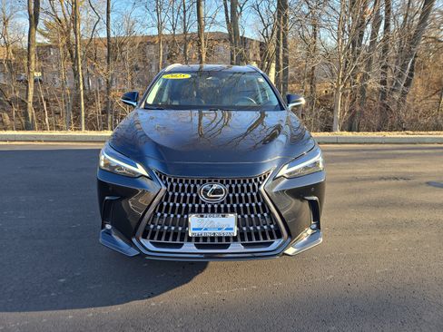 Used 2025 Lexus NX 350 AWD w/ Accessory Package (2T) image 7