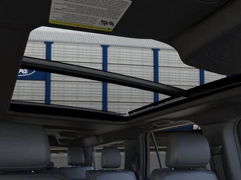 New 2025 Ford Expedition Max Platinum w/ Stealth Performance Package image 22