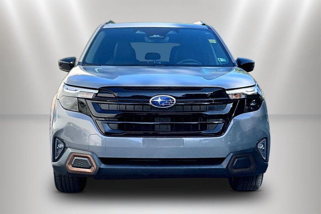 Certified 2026 Subaru Forester Sport AWD/4WD image 2