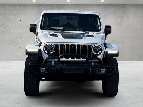 Used 2023 Jeep Wrangler Unlimited Rubicon 4xe AWD/4WD image 18