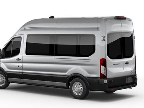 New 2026 Ford Transit 350 148 High Roof AWD image 2