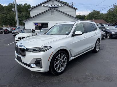 Used 2019 BMW X7 xDrive40i w/ Premium Package