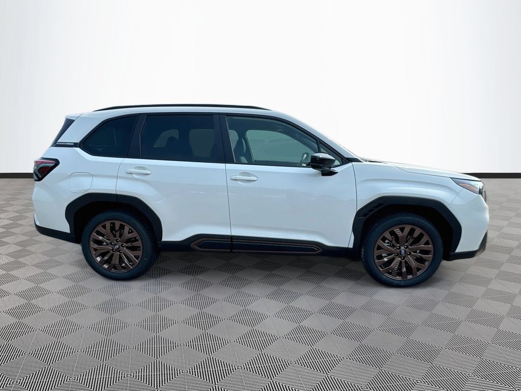 New 2026 Subaru Forester Sport AWD/4WD image 32