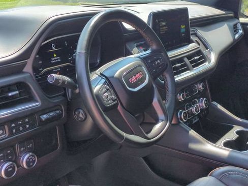 Certified 2024 GMC Yukon XL AT4 w/ Technology Package AWD/4WD image 19