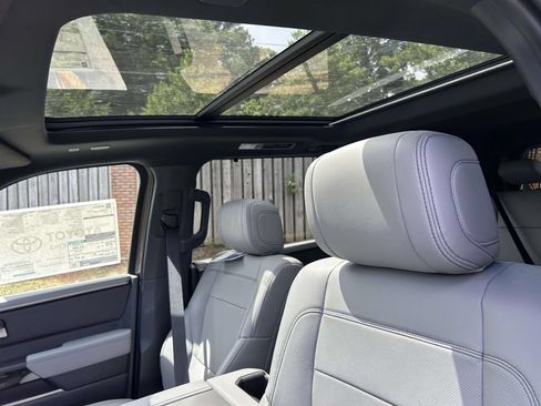 New 2026 Toyota Sequoia Limited w/ TRD Off-Road Package AWD/4WD image 14