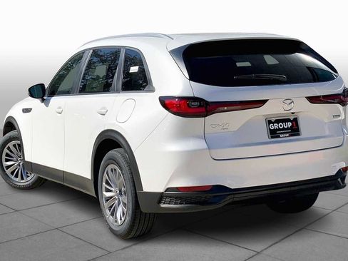 New 2026 MAZDA CX-90 3.3 Turbo w/ Select Package image 12