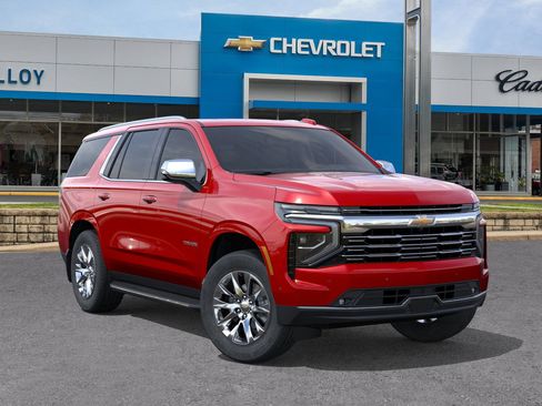 New 2026 Chevrolet Tahoe Premier image 31
