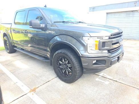 Used 2019 Ford F150 XLT w/ Equipment Group 302A Luxury RWD image 1