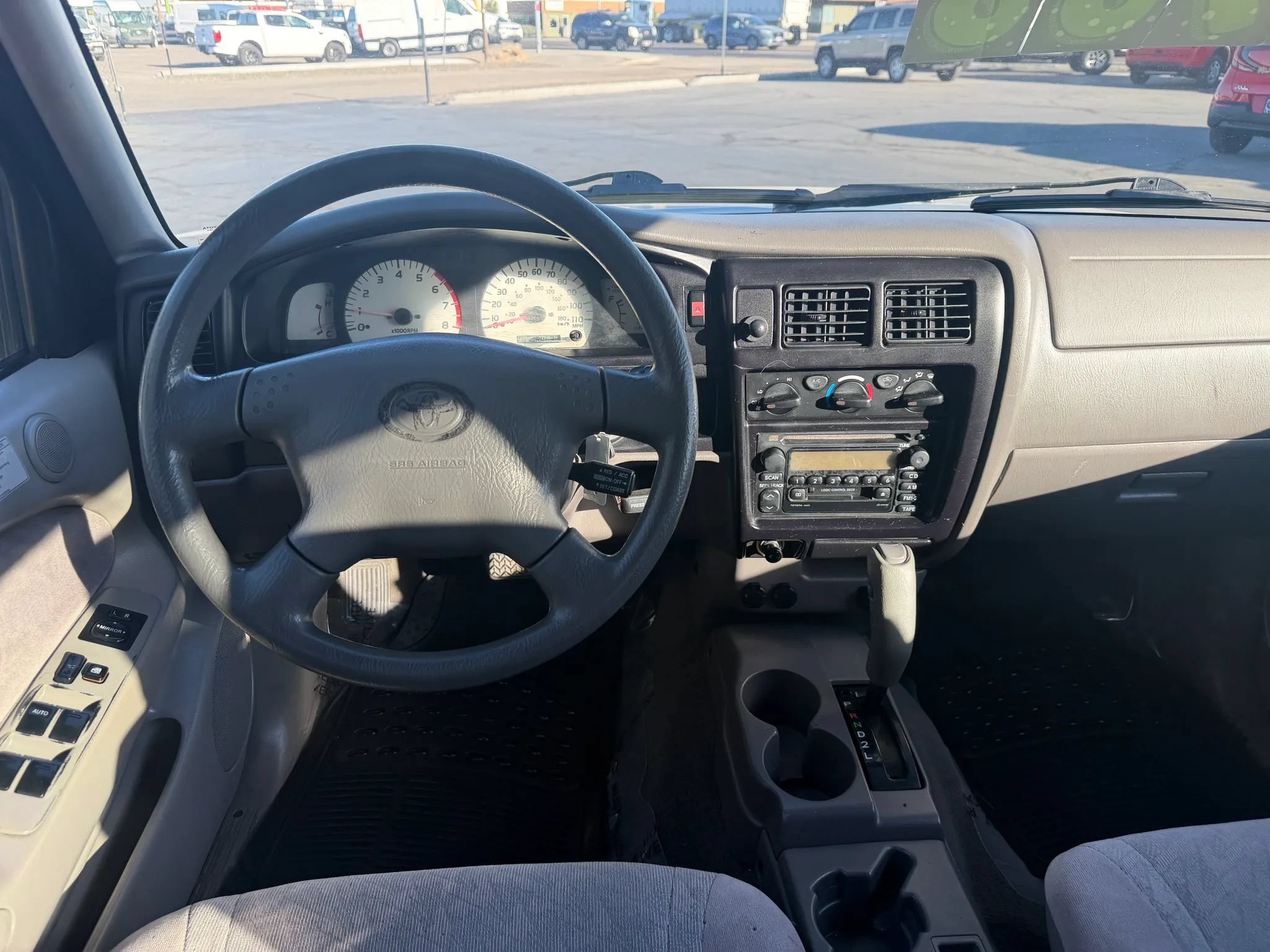 Used 2001 Toyota Tacoma PreRunner RWD image 21
