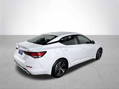 Used 2020 Nissan Sentra SV image 6