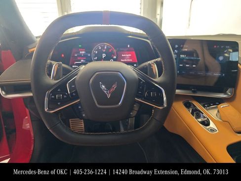 Used 2024 Chevrolet Corvette Stingray Preferred Cpe w/ 2LT image 11