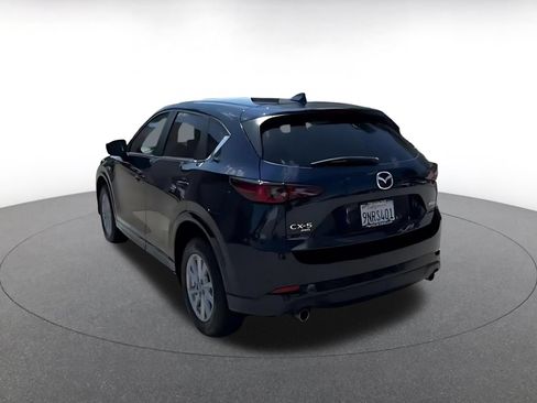 Used 2025 MAZDA CX-5 AWD 2.5 S w/ Select Package image 4
