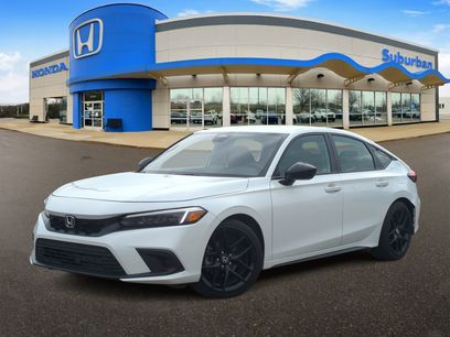 Certified 2024 Honda Civic Sport