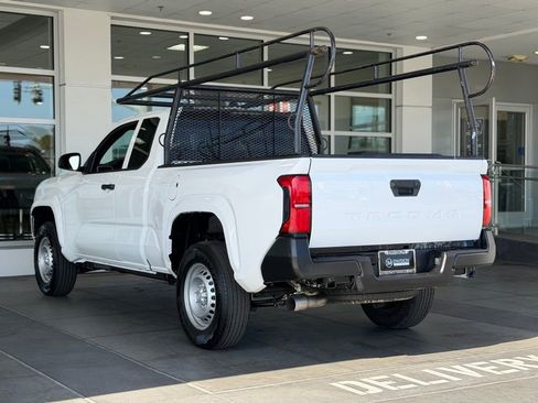 Certified 2025 Toyota Tacoma SR RWD image 10