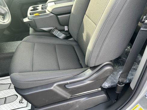 New 2026 Chevrolet Silverado 1500 W/T w/ WT Value Package image 21