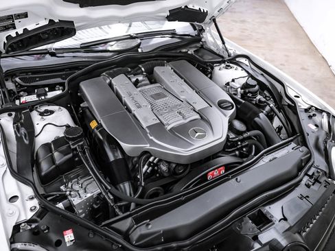 Used 2003 Mercedes-Benz SL 55 AMG image 32