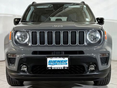Used 2022 Jeep Renegade Limited w/ Sun, Sound & Wheels Group image 24