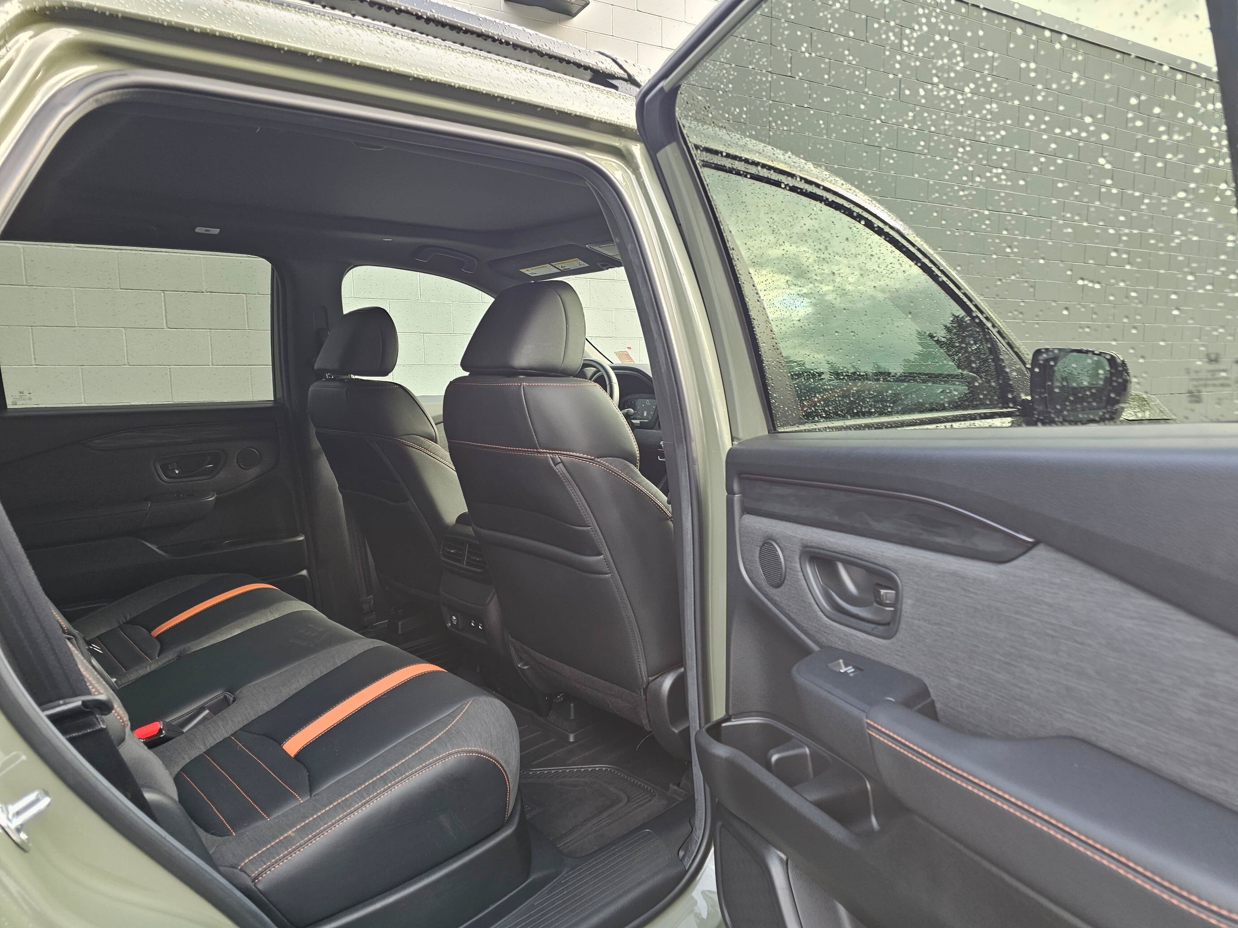 Certified 2026 Honda Passport TrailSport image 15